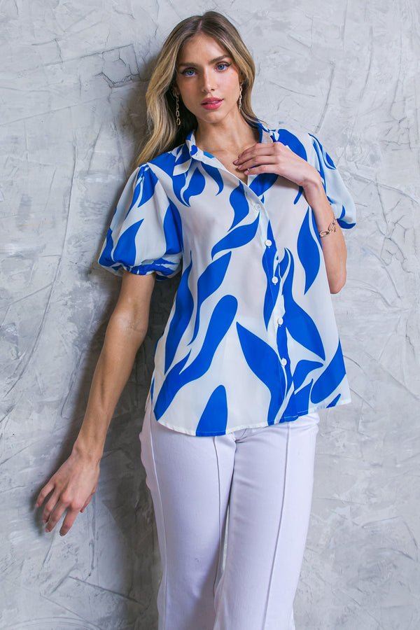 major-crush-woven-top Flying Tomato-Sophia's StyleTOPS-1